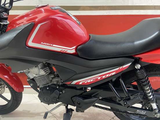 YAMAHA-FACTOR YBR 150 ED YAMAHA-FACTOR YBR 150 ED-2023