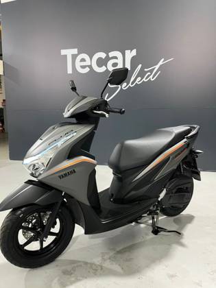 YAMAHA FLUO 125 HYBRID CONNECTED ABS 