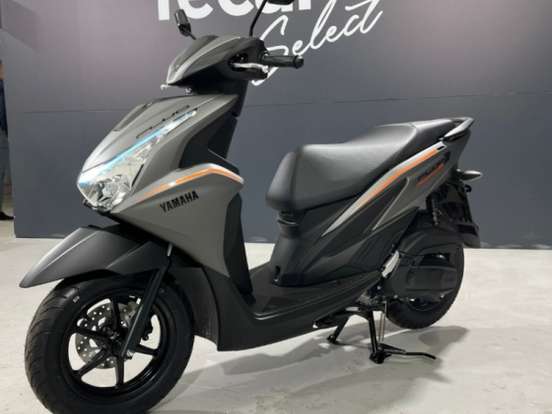 YAMAHA-FLUO 125 HYBRID CONNECTED ABS YAMAHA-FLUO 125 HYBRID CONNECTED ABS-2026