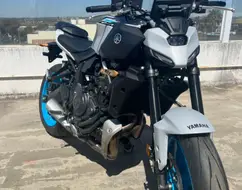 YAMAHA MT-07 CONNECTED ABS YAMAHA MT-07 CONNECTED ABS