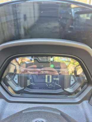 YAMAHA-NMAX CONNECTED 160 ABS-2025
