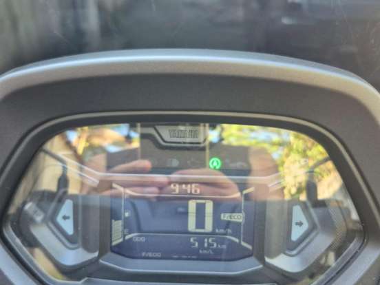 YAMAHA-NMAX CONNECTED 160 ABS YAMAHA-NMAX CONNECTED 160 ABS-2025