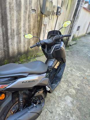 YAMAHA-NMAX CONNECTED 160 ABS-2025