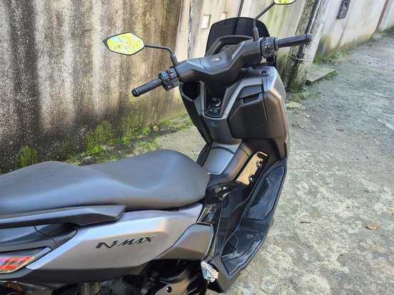 YAMAHA-NMAX CONNECTED 160 ABS YAMAHA-NMAX CONNECTED 160 ABS-2025
