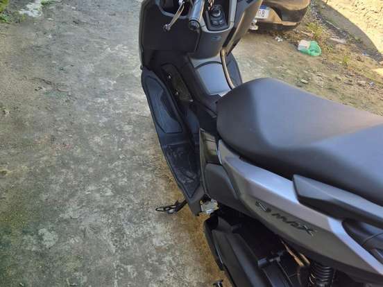 YAMAHA-NMAX CONNECTED 160 ABS YAMAHA-NMAX CONNECTED 160 ABS-2025