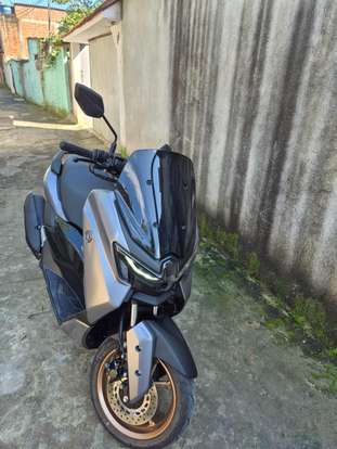 YAMAHA-NMAX CONNECTED 160 ABS-2025