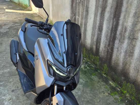 YAMAHA-NMAX CONNECTED 160 ABS YAMAHA-NMAX CONNECTED 160 ABS-2025