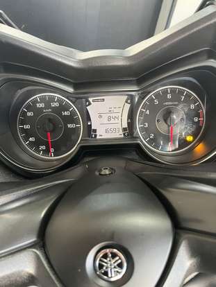 YAMAHA-XMAX ABS-2022
