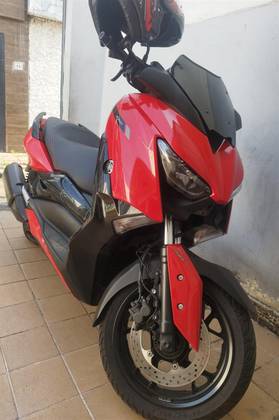 YAMAHA XMAX ABS 