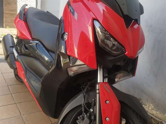 YAMAHA-XMAX ABS YAMAHA-XMAX ABS-2022