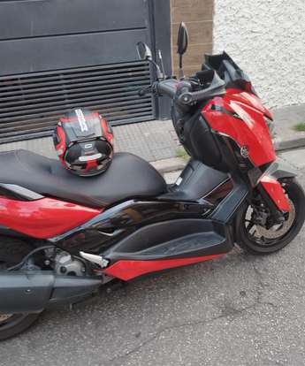 YAMAHA-XMAX ABS-2022