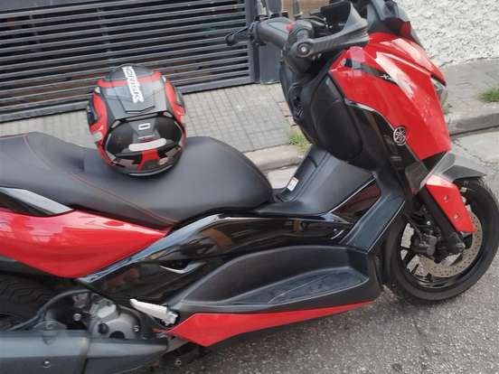 YAMAHA-XMAX ABS YAMAHA-XMAX ABS-2022