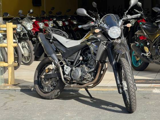 YAMAHA XT 660R 