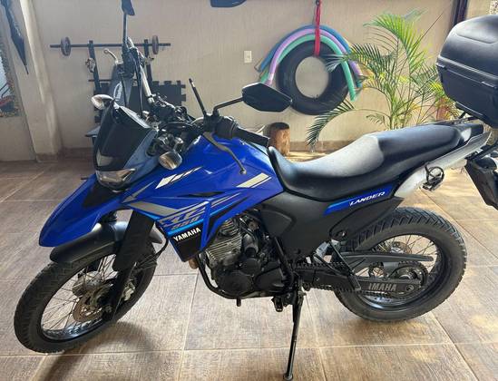 YAMAHA XTZ 250 LANDER 
