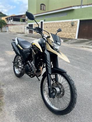 YAMAHA XTZ 250 LANDER 
