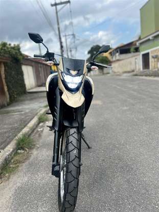 YAMAHA-XTZ 250 LANDER-2022