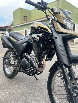 YAMAHA-XTZ 250 LANDER-2022