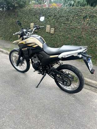 YAMAHA-XTZ 250 LANDER-2022