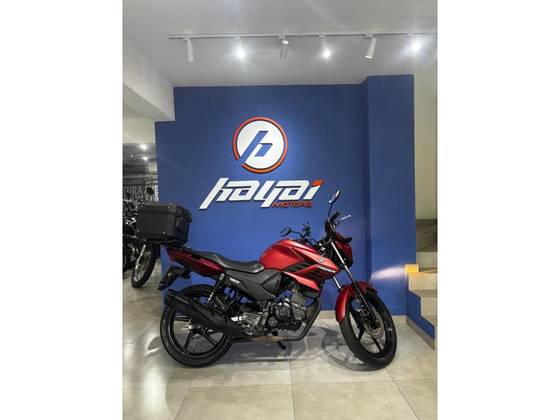 YAMAHA YS 150 FAZER SED 
