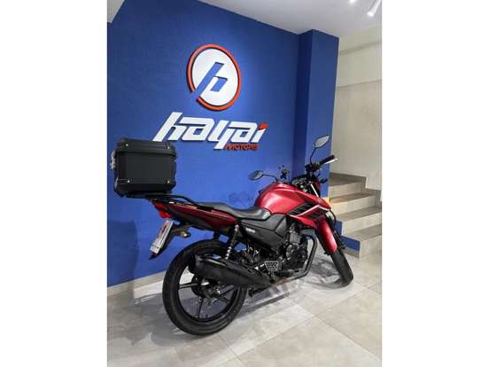 YAMAHA-YS 150 FAZER SED-2022