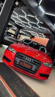 AUDI-A3-1.4 TFSI ATTRACTION 16V GASOLINA 4P S-TRONIC AUDI-A3-2014