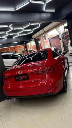 AUDI-A3-1.4 TFSI ATTRACTION 16V GASOLINA 4P S-TRONIC AUDI-A3-2014