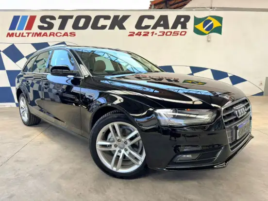 AUDI-A4-2014