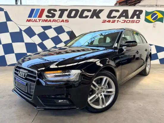 AUDI-A4-2014