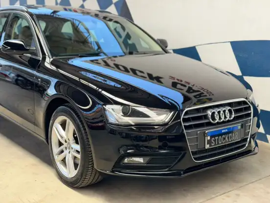 AUDI-A4-1.8 TFSI AMBIENTE AVANT GASOLINA 4P MULTITRONIC AUDI-A4-2014