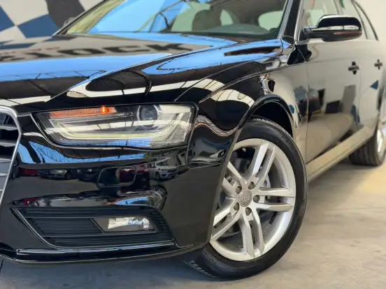 AUDI-A4-1.8 TFSI AMBIENTE AVANT GASOLINA 4P MULTITRONIC AUDI-A4-2014