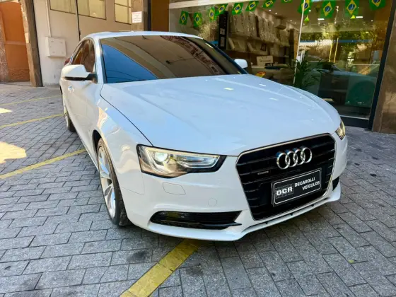 AUDI A5 2.0 TFSI SPORTBACK AMBITION 16V GASOLINA 4P S-TRONIC AUDI A5 2.0 TFSI SPORTBACK AMBITION 16V GASOLINA 4P S-TRONIC