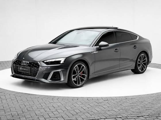 AUDI A5 2.0 TFSI MHEV SPORTBACK S LINE S TRONIC