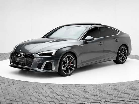 AUDI-A5-2.0 TFSI MHEV SPORTBACK S LINE S TRONIC AUDI-A5-2023