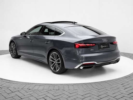 AUDI-A5-2.0 TFSI MHEV SPORTBACK S LINE S TRONIC AUDI-A5-2023