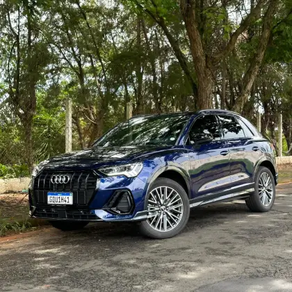 AUDI Q3 2.0 40 TFSI GASOLINA PERFORMANCE BLACK QUATTRO TIPTRONIC
