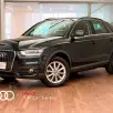 AUDI Q3 2.0 TFSI ATTRACTION QUATTRO 4P GASOLINA S TRONIC AUDI Q3 2.0 TFSI ATTRACTION QUATTRO 4P GASOLINA S TRONIC