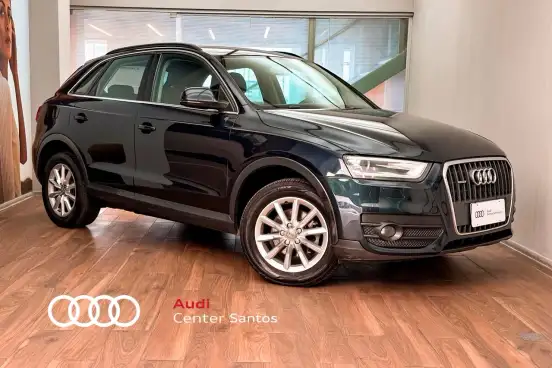 AUDI-Q3-2.0 TFSI ATTRACTION QUATTRO 4P GASOLINA S TRONIC AUDI-Q3-2014
