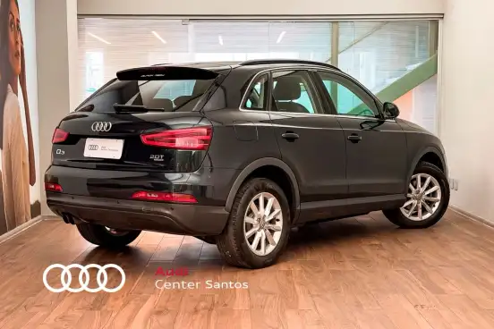AUDI-Q3-2.0 TFSI ATTRACTION QUATTRO 4P GASOLINA S TRONIC AUDI-Q3-2014