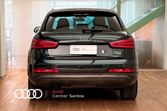 AUDI-Q3-2.0 TFSI ATTRACTION QUATTRO 4P GASOLINA S TRONIC AUDI-Q3-2014