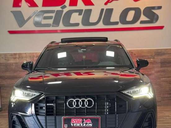 AUDI-Q3-2.0 40 TFSI GASOLINA PERFORMANCE BLACK QUATTRO TIPTRONIC AUDI-Q3-2022