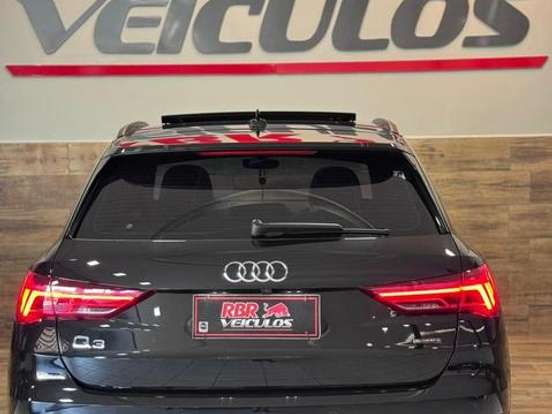 AUDI-Q3-2.0 40 TFSI GASOLINA PERFORMANCE BLACK QUATTRO TIPTRONIC AUDI-Q3-2022