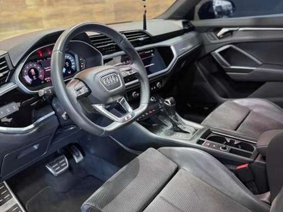 AUDI-Q3-2.0 40 TFSI GASOLINA PERFORMANCE BLACK QUATTRO TIPTRONIC AUDI-Q3-2022