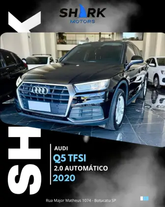 AUDI Q5 2.0 TFSI GASOLINA PRESTIGE S TRONIC AUDI Q5 2.0 TFSI GASOLINA PRESTIGE S TRONIC