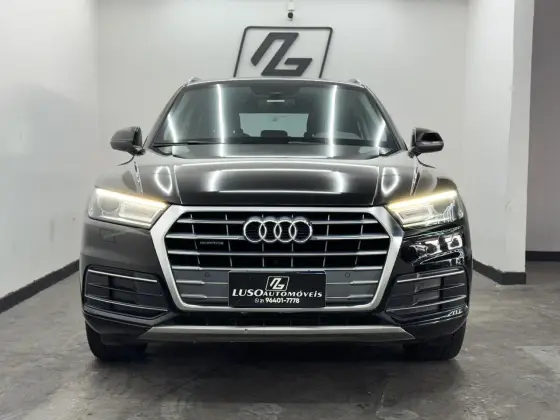 AUDI Q5 2.0 TFSI GASOLINA SECURITY S TRONIC