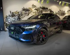 AUDI RS Q8 4.0 V8 TWINTURBO MHEV TIPTRONIC AUDI RS Q8 4.0 V8 TWINTURBO MHEV TIPTRONIC