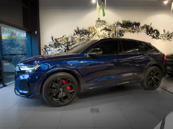 AUDI-RS Q8-4.0 V8 TWINTURBO MHEV TIPTRONIC AUDI-RS Q8-2021