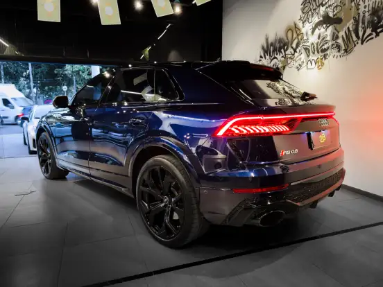AUDI-RS Q8-4.0 V8 TWINTURBO MHEV TIPTRONIC AUDI-RS Q8-2021