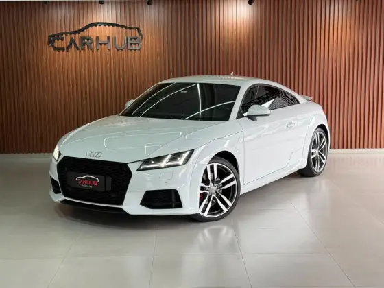 AUDI TT 2.0 TFSI COUPÉ AMBITION 2P GASOLINA S-TRONIC AUDI TT 2.0 TFSI COUPÉ AMBITION 2P GASOLINA S-TRONIC