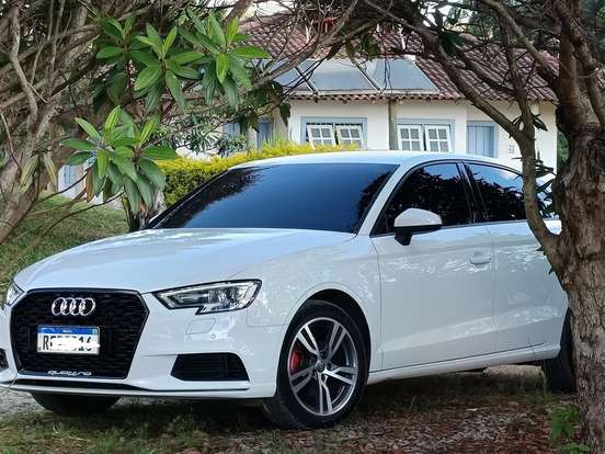 AUDI-A3-1.4 TFSI FLEX SEDAN PRESTIGE TIPTRONIC AUDI-A3-2020