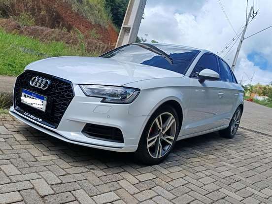AUDI-A3-1.4 TFSI FLEX SEDAN PRESTIGE TIPTRONIC AUDI-A3-2020